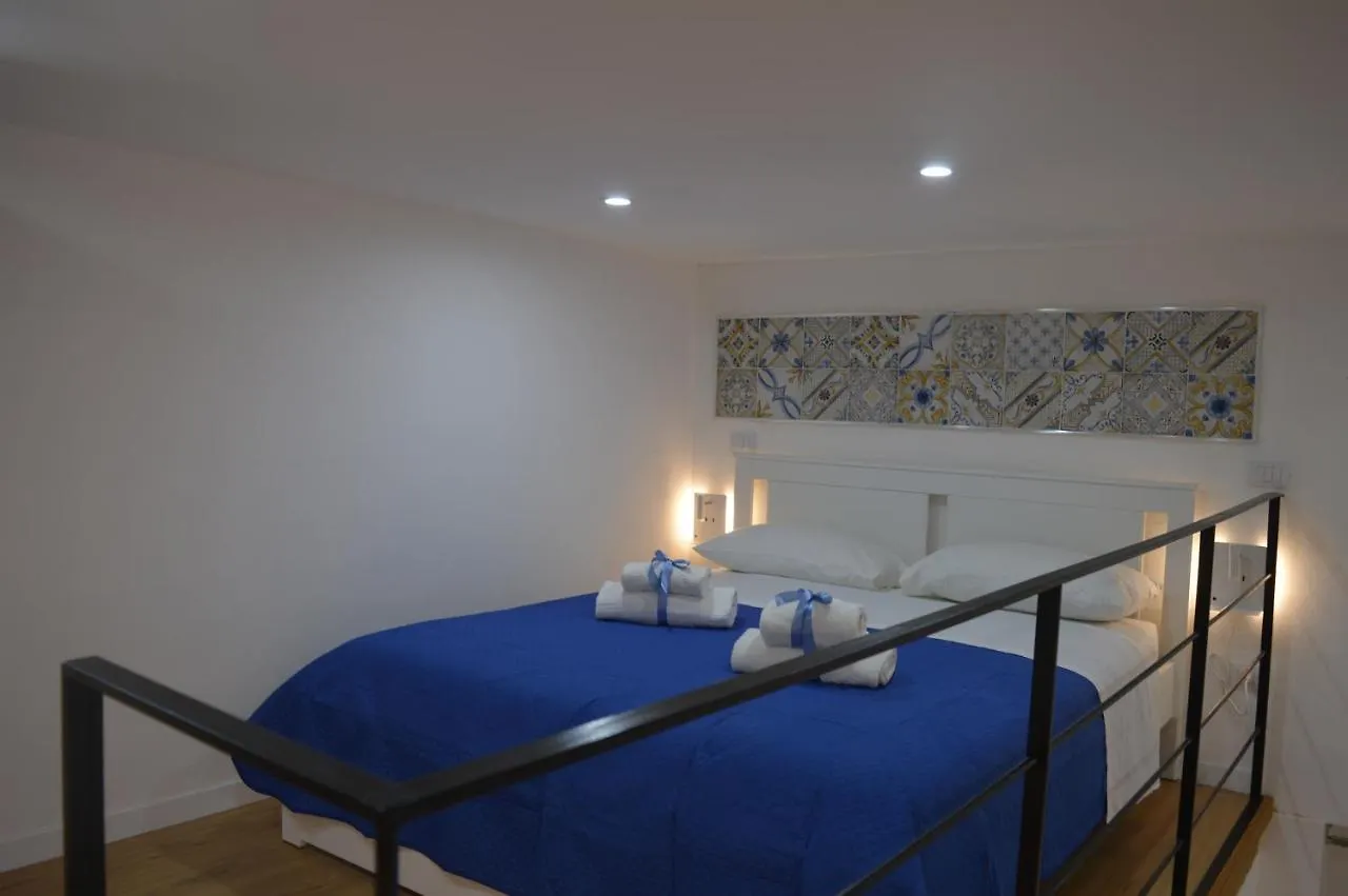 Palermo Home Cathedral Apartment إيطاليا